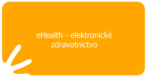 eHealth - elektronické zdravotníctvo