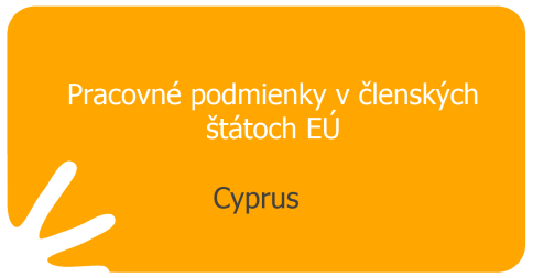 Pracovné podmienky v členských štátoch EÚ - Cyprus