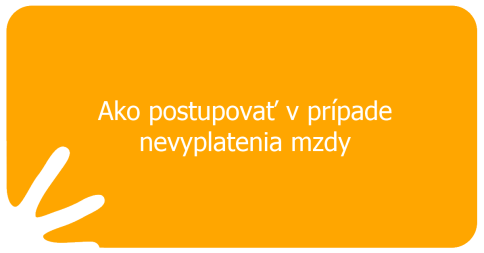 Ako postupovať v prípade nevyplatenia mzdy