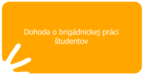 Dohoda o brigádnickej práci študentov