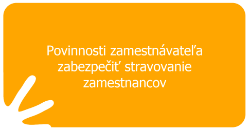 Povinnosti zamestnávateľa zabezpečiť stravovanie zamestnancov