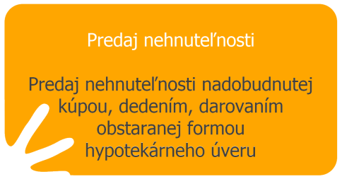 Predaj nehnuteľnosti - 2. časť
