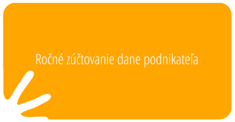 Ročné zúčtovanie dane podnikateľa