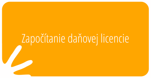 Daňová licencia
